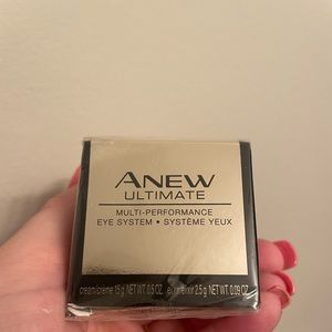 Avon Anew Eye Cream - unopened